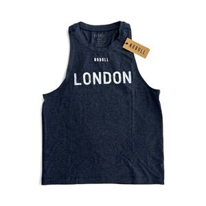 NOBULL  London Tank Top NWT S